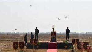 ‘Tangail Air Drop’ reunites in Agra after 50 years