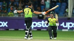 Australia to meet New Zealand in WC T20I final on Sunday