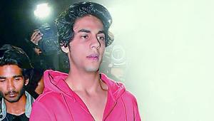 Shahrukh’s son Aryan arrested in rave party case