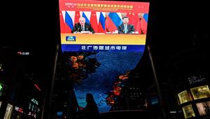 Russia’s War Viewed from China