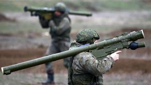 Putin orders sending Russian troops to eastern Ukraine