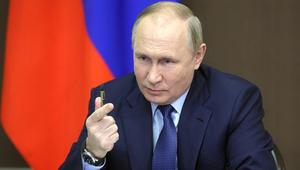 Putin called on Ukraine army to ‘seize power’
