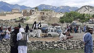 আফগানিস্তানে ভূমিকম্পে মৃতের সংখ্যা বেড়ে ৯২০