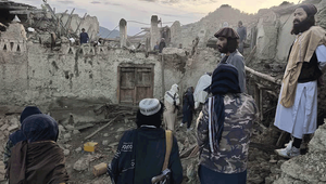 The Quake was Afghanistan’s Deadliest in Two Decades
