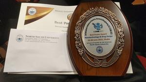 এনএসইউতে আন্তর্জাতিক সম্মেলন: নর্দান ইউনিভার্সিটির শ্রেষ্ঠ পুরস্কার অর্জন