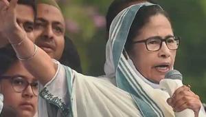 Mamata Banerjee slams BJP on Eid