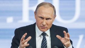 Putin tells Macron West must stop supplying weapons to Ukraine