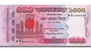 BB dismisses news of scrapping Tk 1000 red notes as rumour