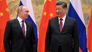 Putin and Xi to meet as war shifts