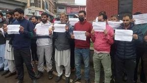 Solidarity amidst tragedy: Candlelight marches denounce terrorist attack in Kashmir