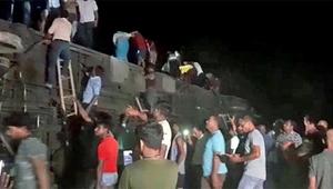 Death toll in the train accident in India rises to 207