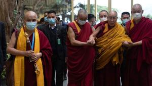 His Holiness the Dalai Lama Meets with Participants in Tibet House’s Nalanda Courses