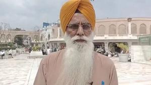 Gurcharan Singh Grewal Discusses Sikh Politics and Heritage