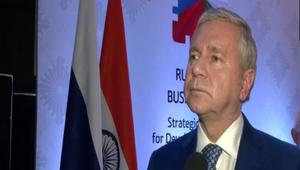 Expect bilateral trade between India-Russia to reach USD 50 billion: Sergey Cheryomin