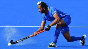 Hardik Singh Triumphs as Hockey Player of the Year: A Testament to Perseverance