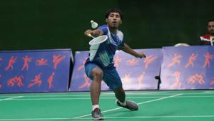 Tonmoy leads Assam’s challenge at U-19 ranking badminton championship
