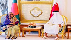 Bangladesh will be given necessary fuel: Emir of Qatar