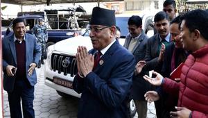 Nepal PM Pushpa Kamal Dahal' to visit Ujjain, Indore as part of 4-day official trip to India
