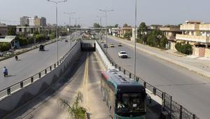 Peshawar BRT at risk of closure as operators denied Rs500m payments