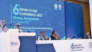 Indian Ocean Conference: Rise of India and Bangladesh