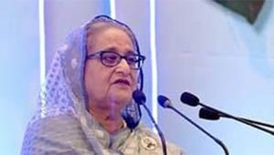 `Bangladesh is working with great reputation to maintain peace in the world'