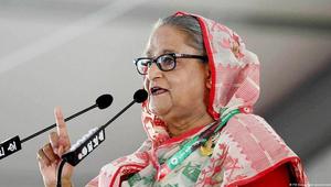 Actions to be taken if someone is elected unopposed: Sheikh Hasina