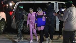 Hamas freed 12 more hostages