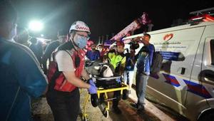 Building collapse in Penang: 3 Bangladeshis killed, 2 injured, 4 trapped
