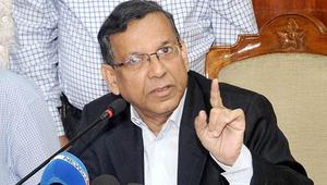 "Khaleda Zia's treatment abroad is to seek clemency to the President"