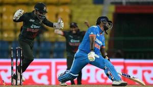 Bangladesh beats India by six runs in the Asia Cup last match