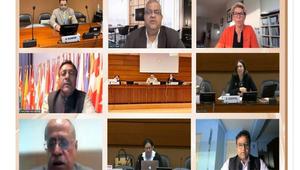 India Water Foundation at UNHRC highlights progress in sanitation and rights to water