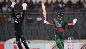Bangladesh lost by 86 runs, Sodhi took 6 wickets