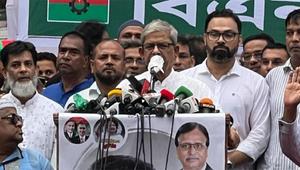 BNP’s ultimatum of 48 hours to release Khaleda Zia