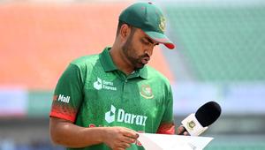 Tamim dropped from the World Cup squad!