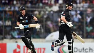 Bangladesh's World Cup preparations ended with a series loss to New Zealand