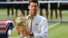 Novak Djokovic defeats Roger Federer in epic match for fifth Wimbledon title