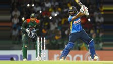Sri Lanka opted to bat first