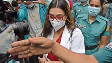 Police arrests JKG chairman Dr. Sabrina Chowdhury