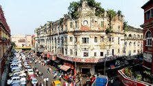 কলকাতা: পথ নির্মাণ ও নামকরণ বৃত্তান্ত