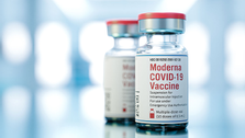 Moderna vaccine for cities while Synopharm for districts & upazillas