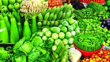 Winter vegetables are providing relief in the market