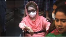 Khaleda Zia's condition is critical: 12-party alliance