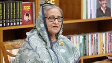 Online has become a challenge for print media: PM Hasina