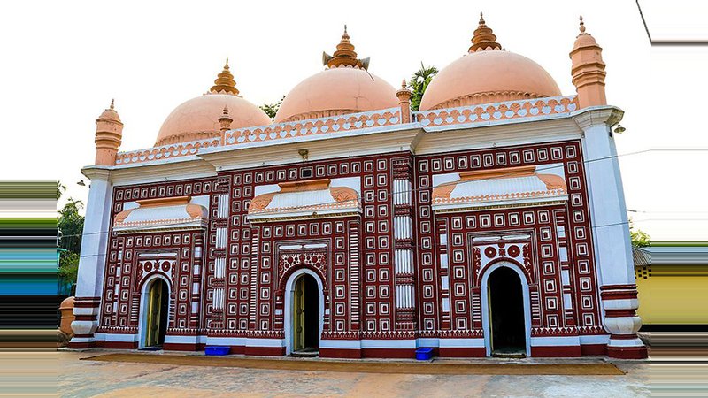 মির্জাপুর শাহী মসজিদ, আটোয়ারী, পঞ্চগড়, ছবি: সংগৃহীত