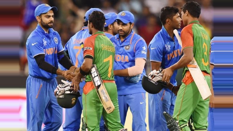 পূর্ণাঙ্গ সিরিজ খেলতে প্রথমবারের মতো ভারত যাবে বাংলাদেশ ক্রিকেট দল