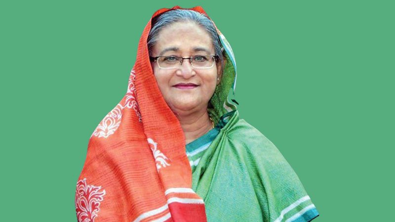 PM Sheikh Hasina, Photo: Collected