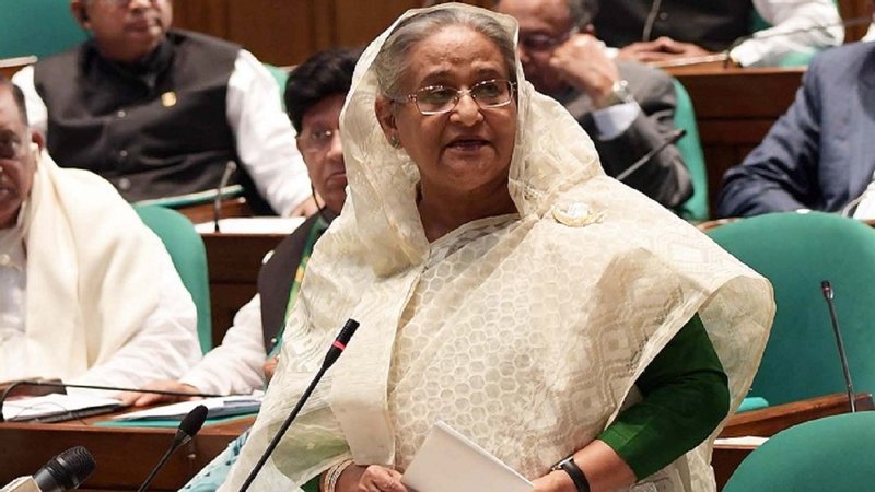 Photo: Prime Minister Sheikh Hasina