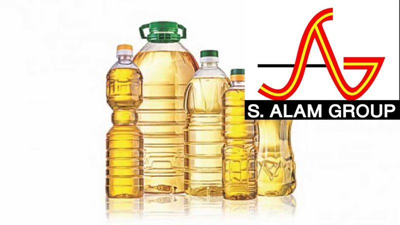 S. Alam Group sells edible oil lower than the government's fixed price