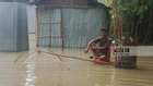 Teesta swelling alarmingly, 5 thousand families are marooned in Rangpur