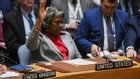 Security Council passes Gaza ceasefire resolution